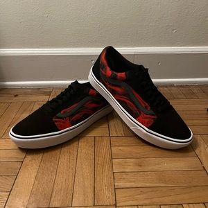 VANS | AFTER DARK OLD SKOOL I COMFYCUSH